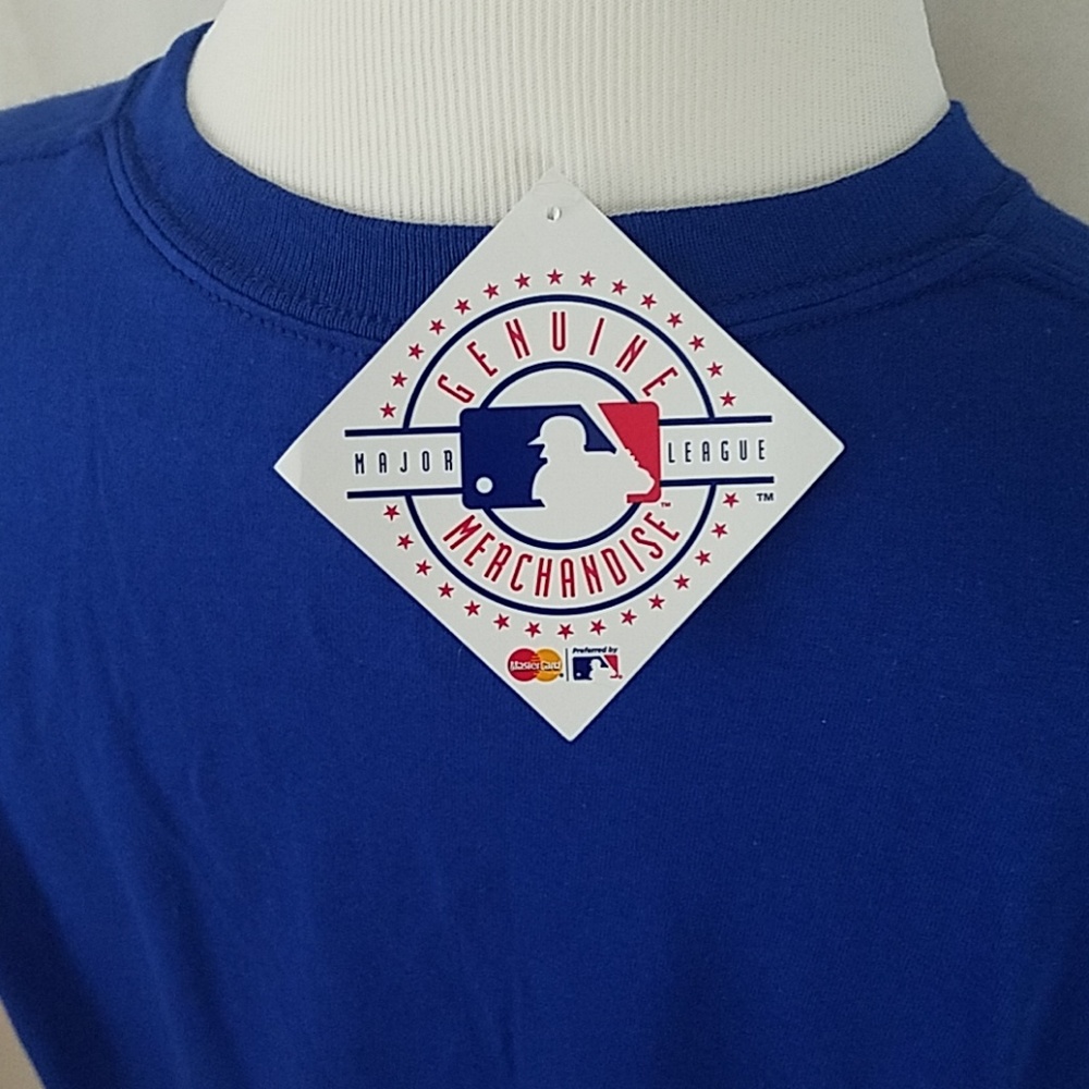 5/$50 SALE Majestic 2016 world series CHAMPIONS Cubs MLB - Picture 5 of 7